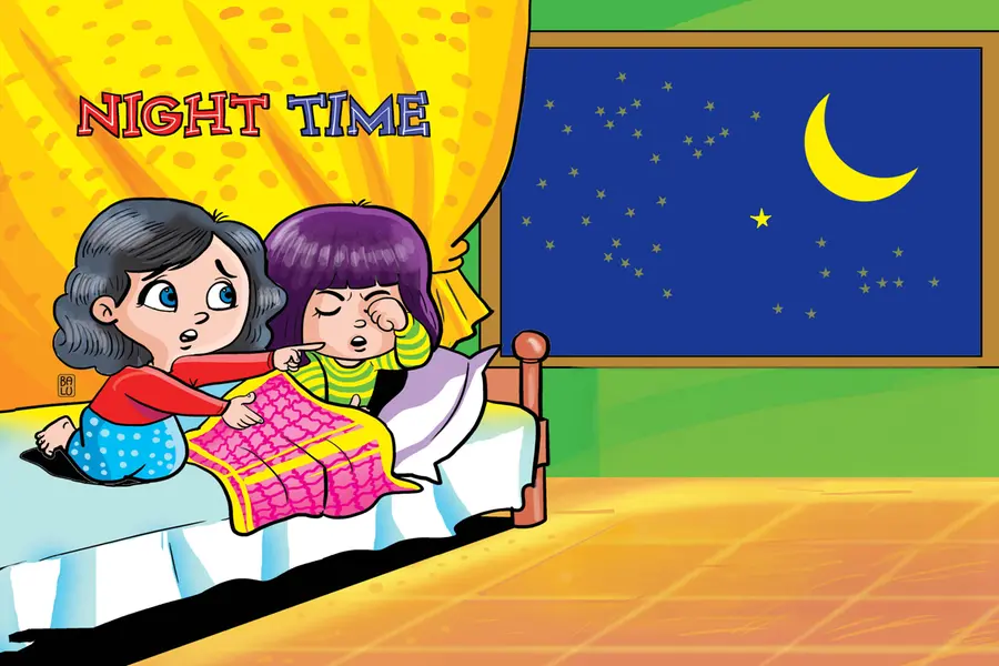 sleep story