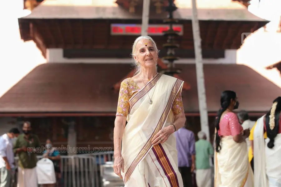 പൂർണചന്ദ്രന്മാരെ കണ്ട് ജീവിതം ധന്യമായിത്തീരുന്ന 84-ാം വയസ്സിൽ പെപിതാ സേത്ത് ഇന്ത്യൻ പൗരയായി