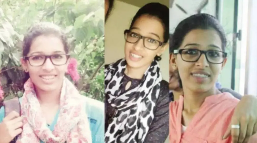ജെസ്‌ന മരിയ