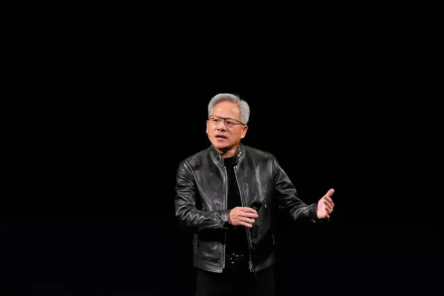Nvidia CEO Jensen Huang praises Samsung as HBM4E chip debut deepens AI partnership