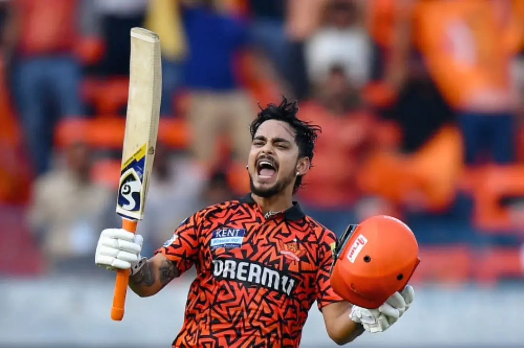 Ishan Kishan | File Photo: AFP