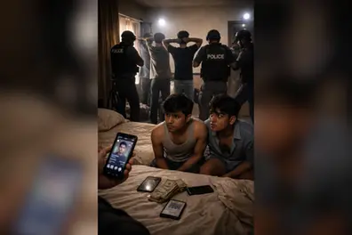 Men lured via gay dating app, filmed, extorted; 4 arrested in Lucknow