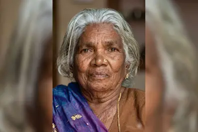 104-yr-old survives 4 days alone in forest amid elephants, bisons; Found safe in Marayoor
