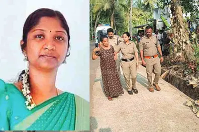 Hacked before children’s eyes; accused in blood-soaked nighty: Murder over tea shocks Kerala’s Malappuram