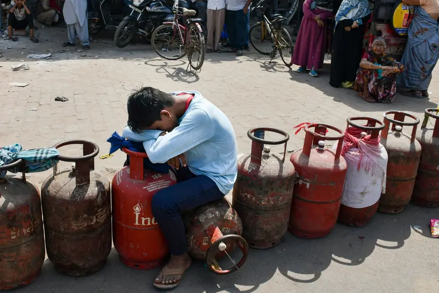 LPG Crisis