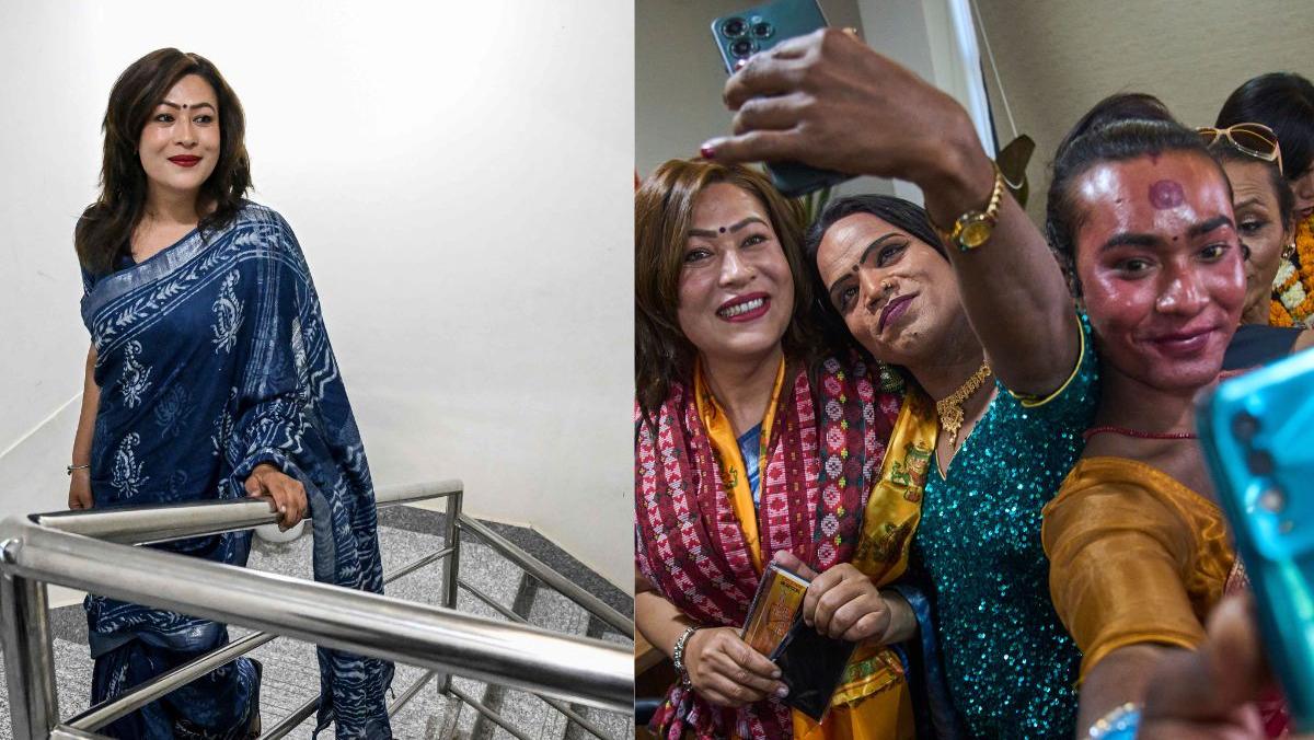 Born a boy, now Nepal’s first transgender woman MP: Bhumika Shrestha’s long fight for dignity | Explainer