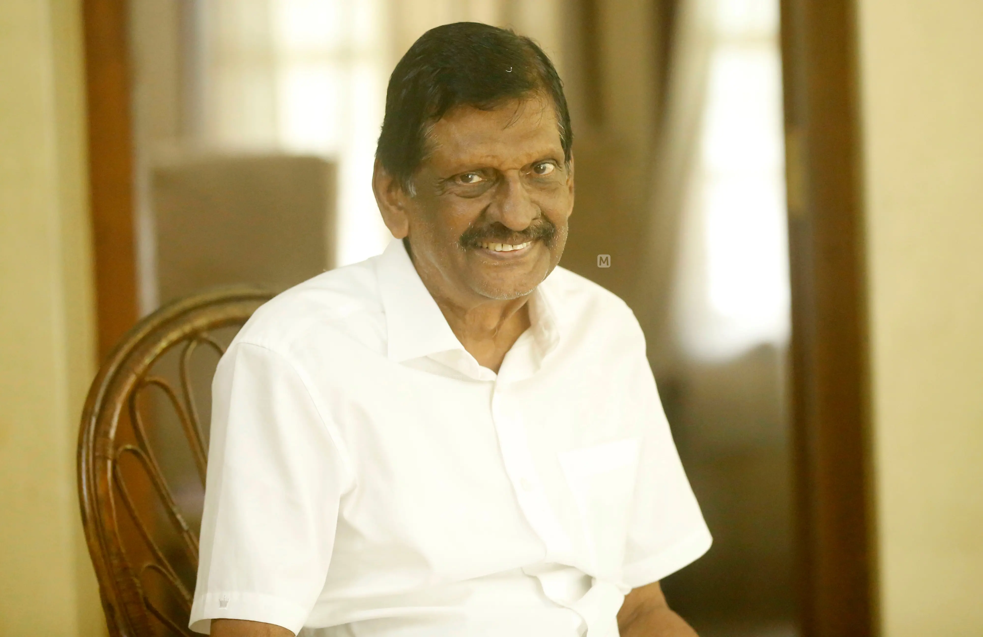 പി.ജെ. ജോസഫ് | Photo: Mathrubhumi