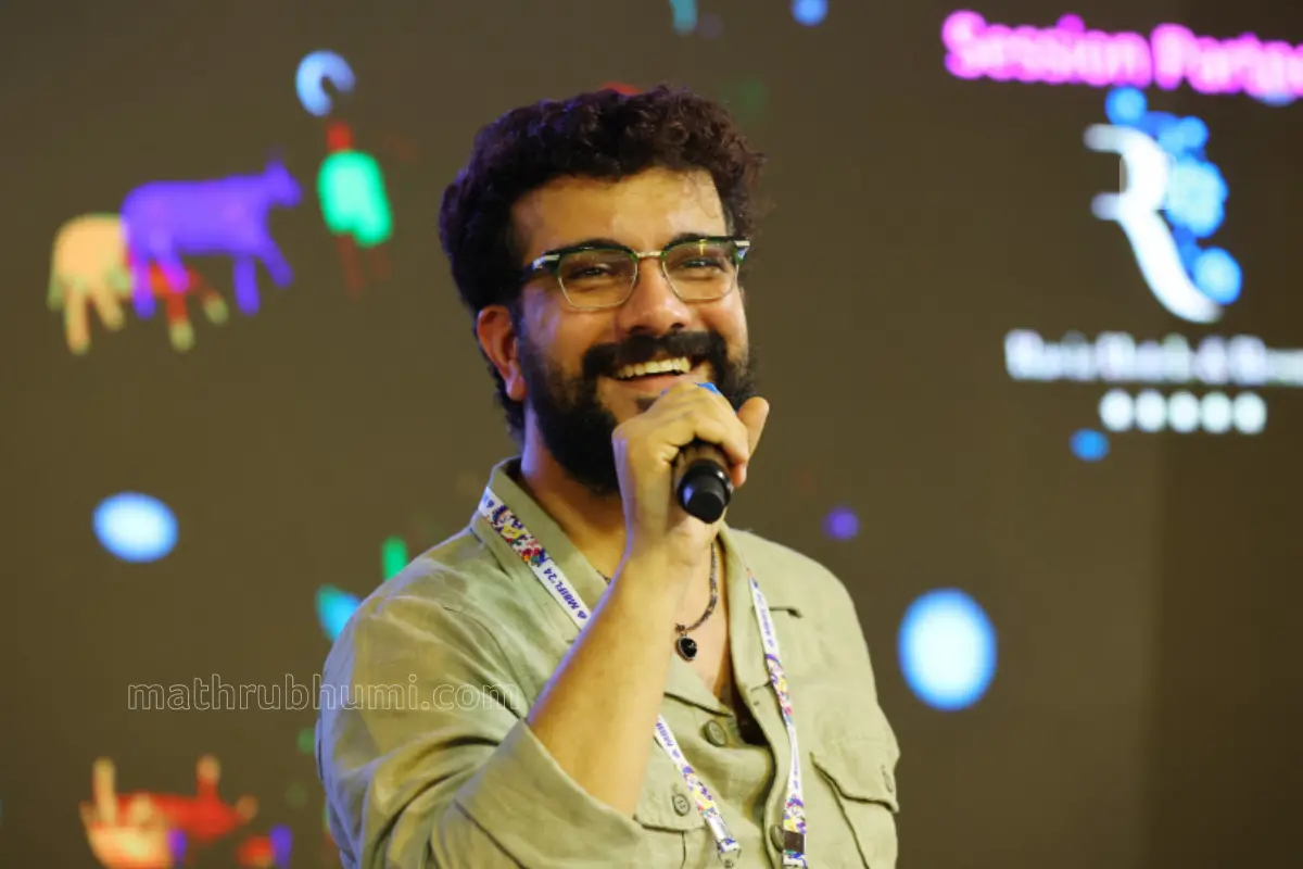 Ramesh Pisharody | Photo: Mathrubhumi