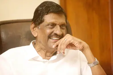 A titan retires: PJ Joseph’s 50-year journey from Home minister to political mentor