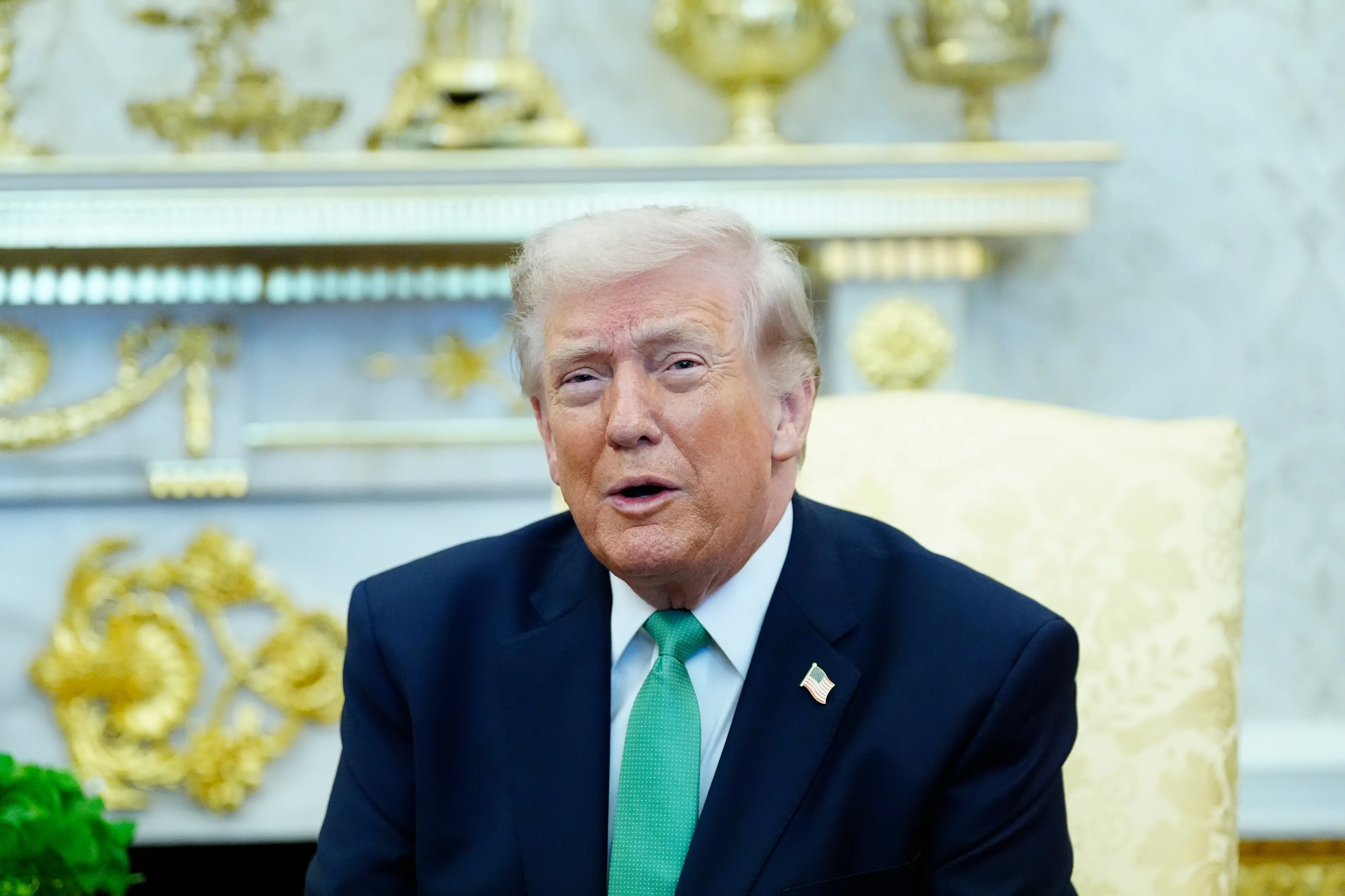 Donald Trump | Photo: AP