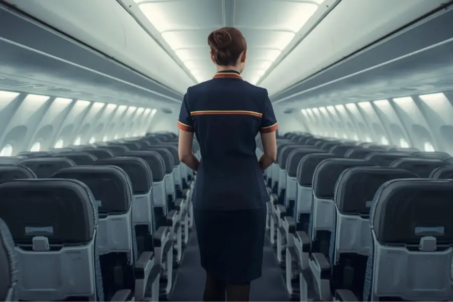 Indian Man Charged in Singapore for Molesting Air Hostess on Flight