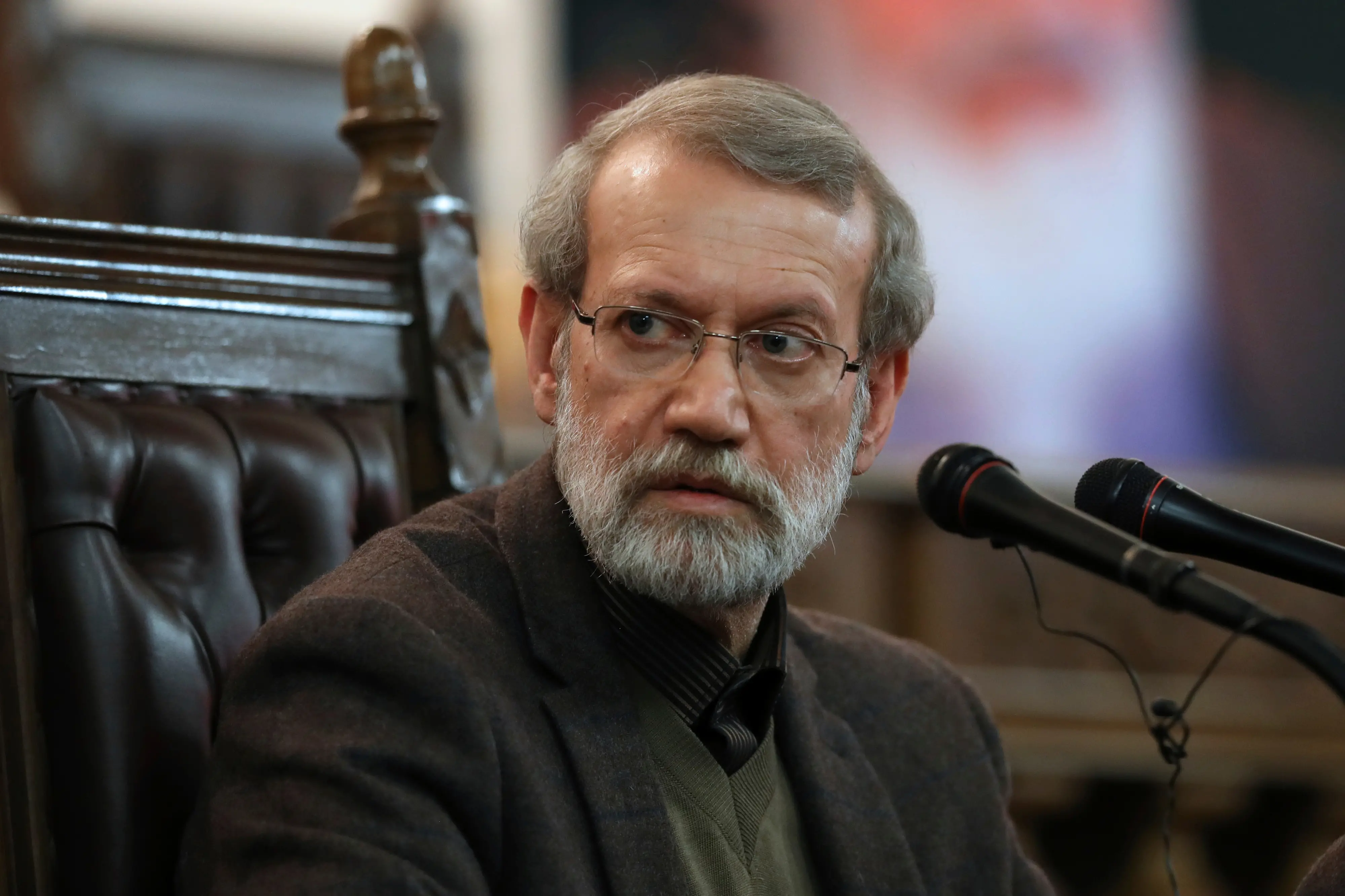 Ali Larijani | Photo: AP