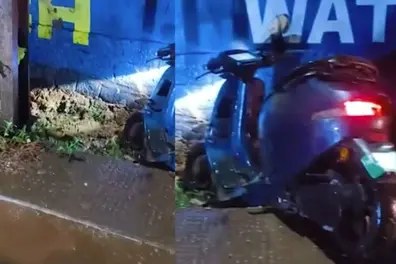 3 MBBS students killed in Kozhikode as scooter crashes into electric post