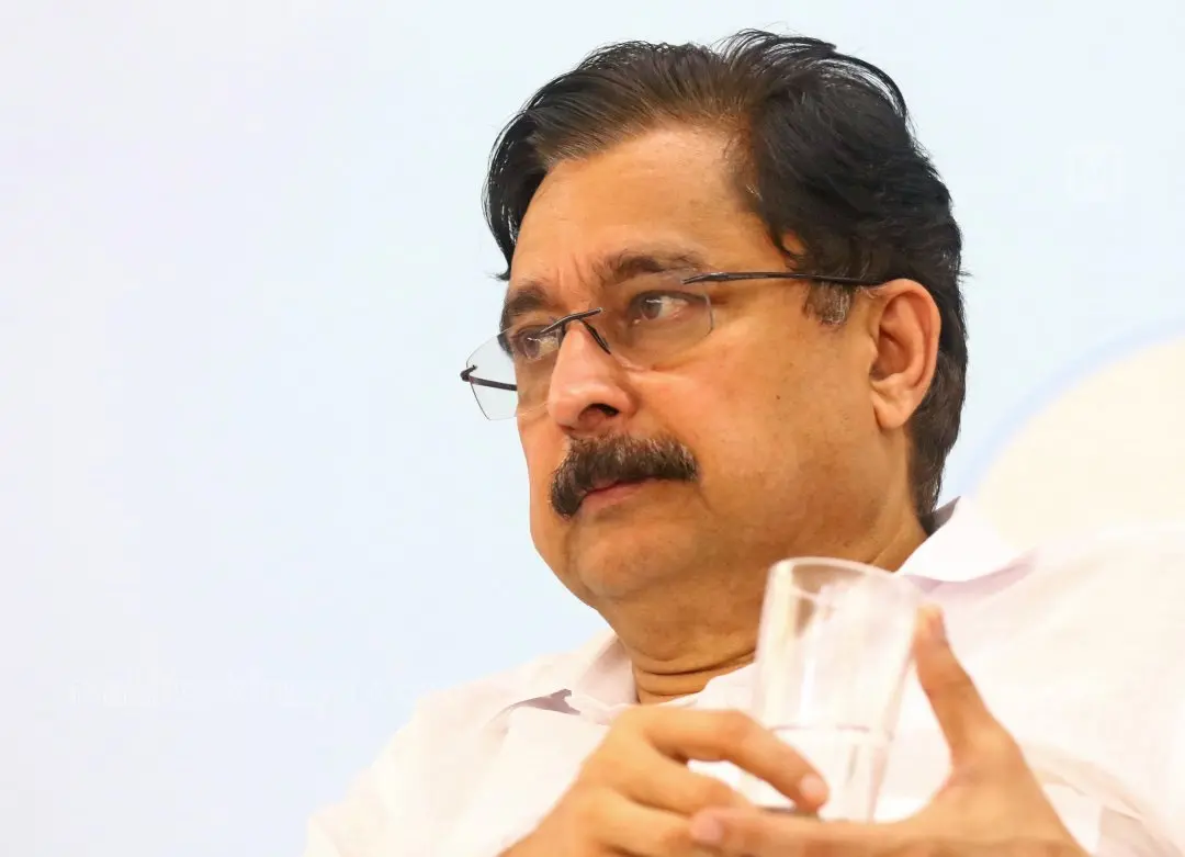 വി. അബ്ദുറഹ്മാന് | Photo: Mathrubhumi