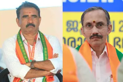 No seat for MT Ramesh, B Gopalakrishnan; Rift erupts over BJP’s first candidate list
