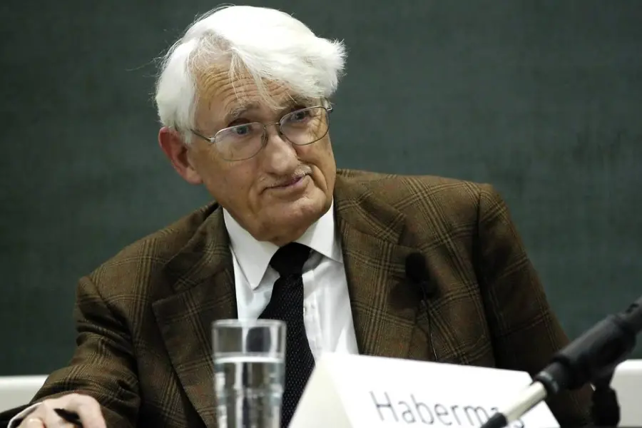 Jürgen Habermas