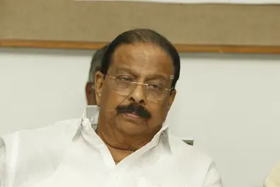 Congress moves to placate Sudhakaran; Crucial midnight meeting held in Delhi