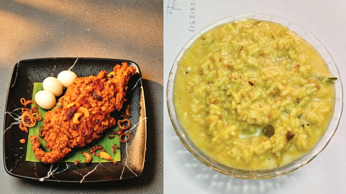 A popular Arabian dish for this Iftar: Try Biriyani Kanji after breaking fast