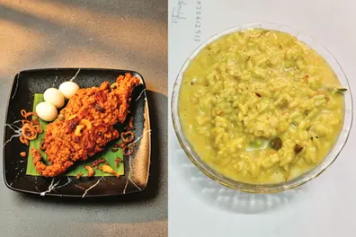 A popular Arabian dish for this Iftar: Try Biriyani Kanji after breaking fast