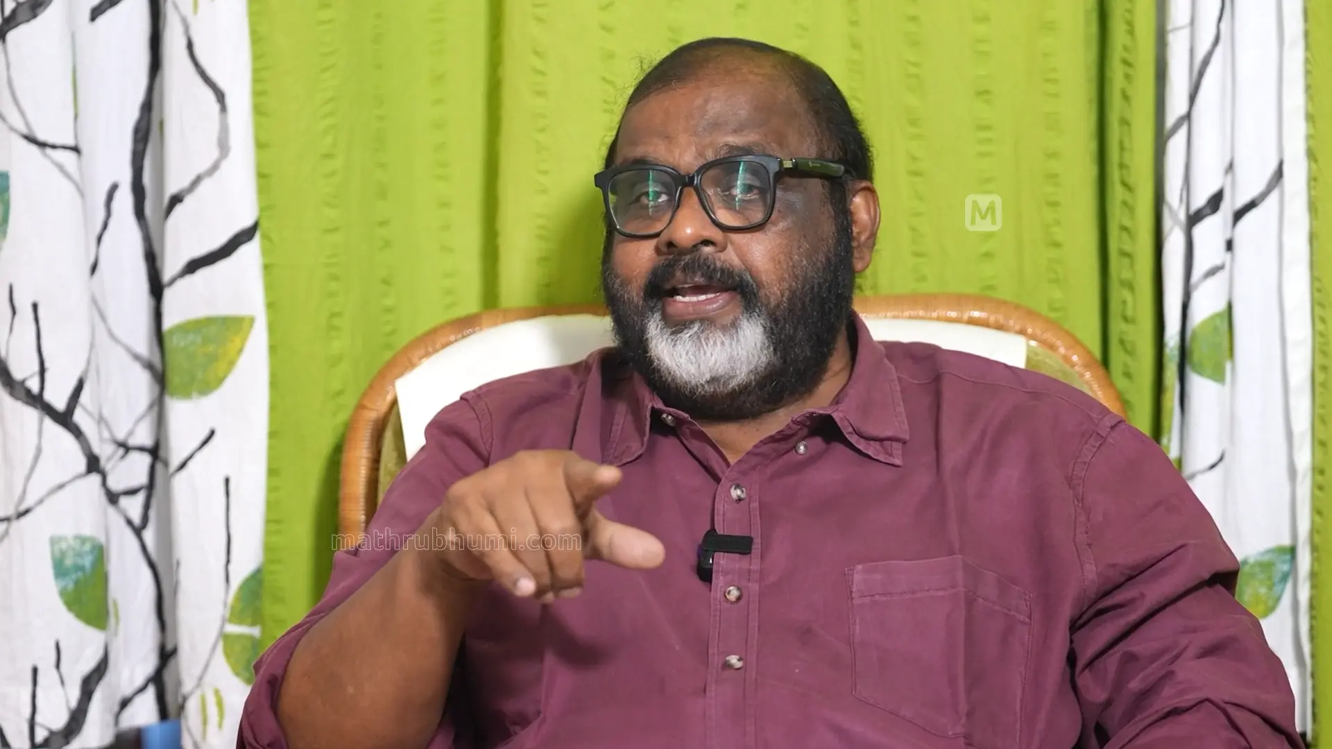 സി.പി. ജോൺ. ഫോട്ടോ: എം.പ്രവീൺ ദാസ്
