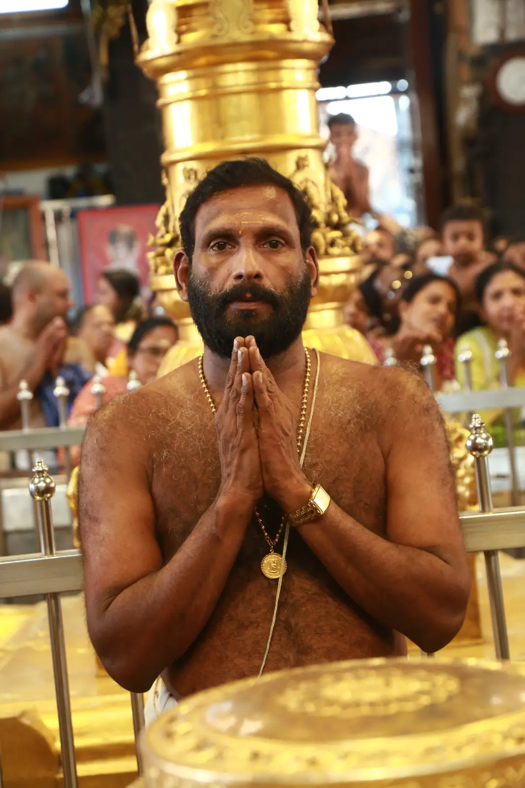 ടി.എം. നാരായണൻ നമ്പൂതിരി