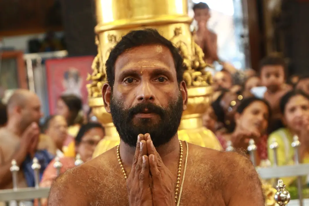 T.M. Narayanan Namboodir