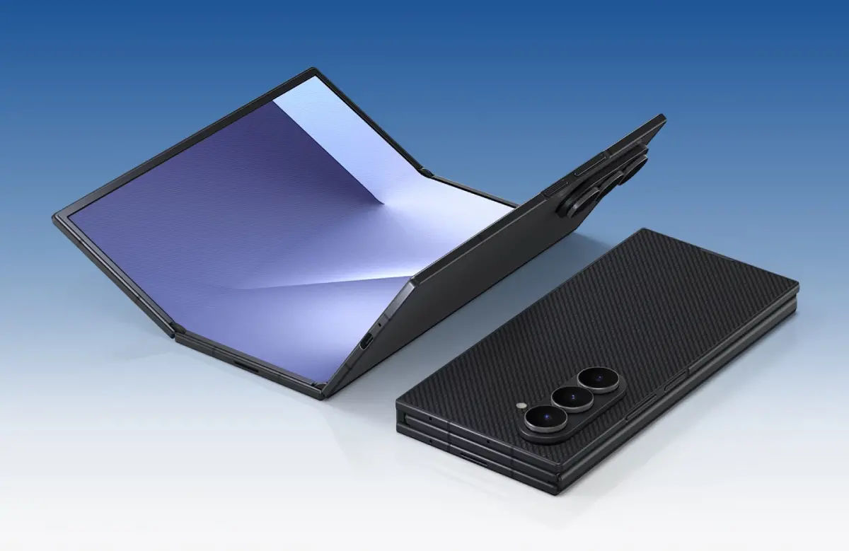 Galaxy Z Trifold | Photo: Samsung.com