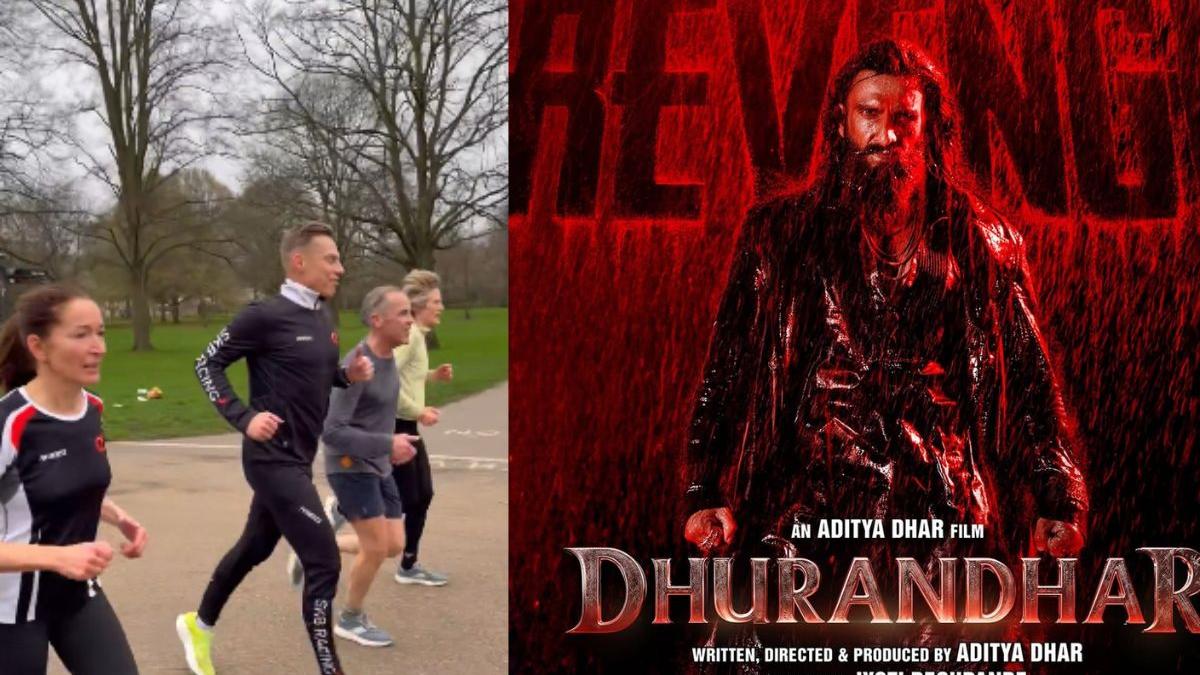 ‘Huge after I watched Dhurandhar’: Viral video of Finland President remark on India | WATCH