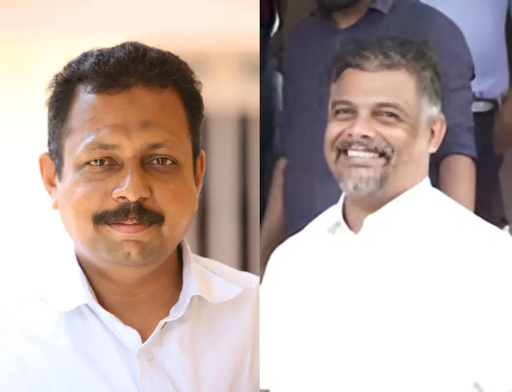 സലീം മടവൂർ, എൻഎംആർ റസാഖ് | PHOTO: MATHRUBHUMI