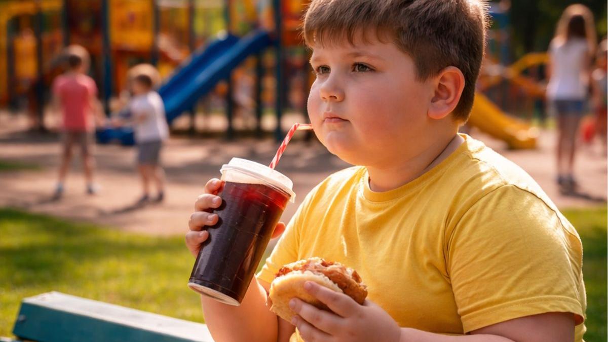 Health alert: India sees rise in child obesity with 56 million at risk by 2040