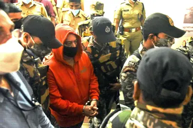 Who is Ravi Pujari? Gangster remanded in 2017 Thane extortion case