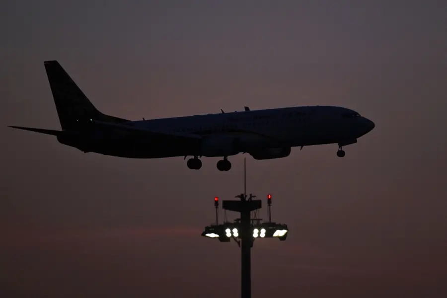 Global air travel to more than double by 2050: IATA