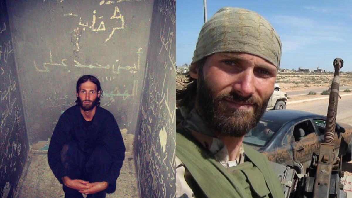 Who is Matthew VanDyke? Massive security trail emerges after US mercenary’s arrest in India