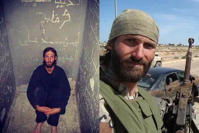 Who is Matthew VanDyke? Massive security trail emerges after US mercenary’s arrest in India