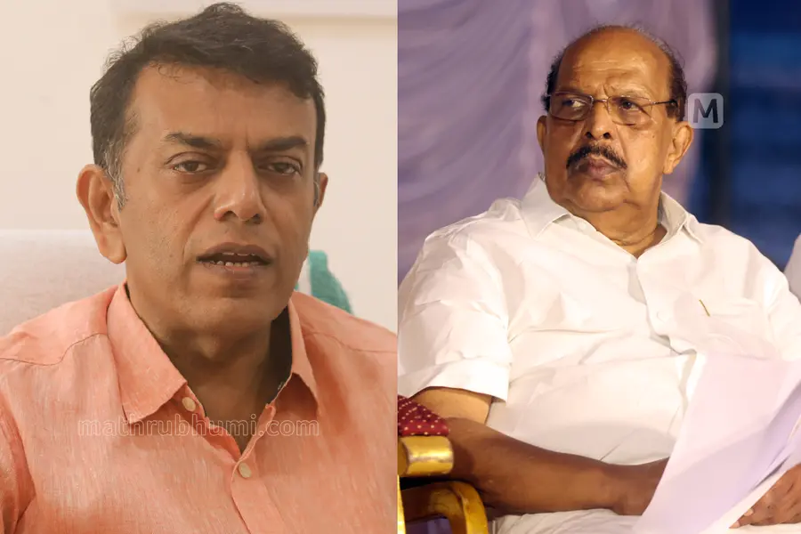 'പുന്നപ്ര-വയലാറിന്റെ പോരാട്ടവീര്യം വിപണിയിൽ വെക്കാനുള്ളതല്ല'; ജി. സുധാകരനെതിരേ വി.എസിന്റെ മകൻ