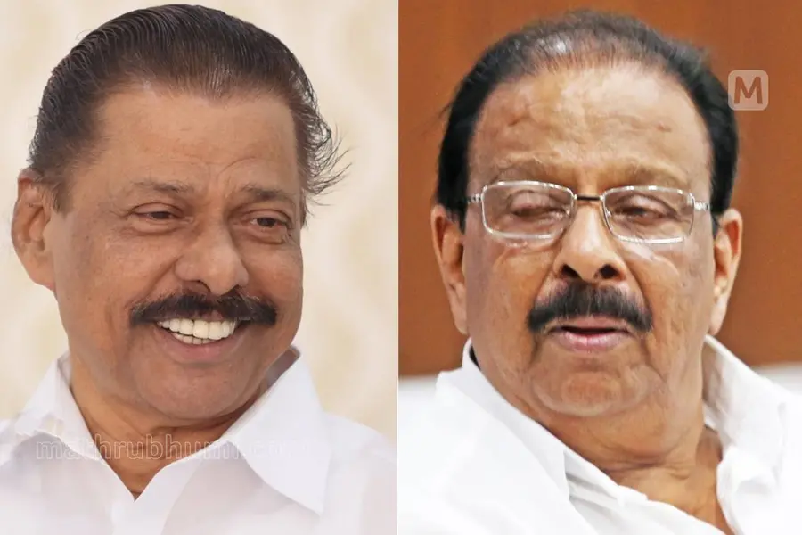 സുധാകരന്മാരും കണ്ണൂരിലെ പൊട്ടിത്തെറിയും പറയുന്നത്