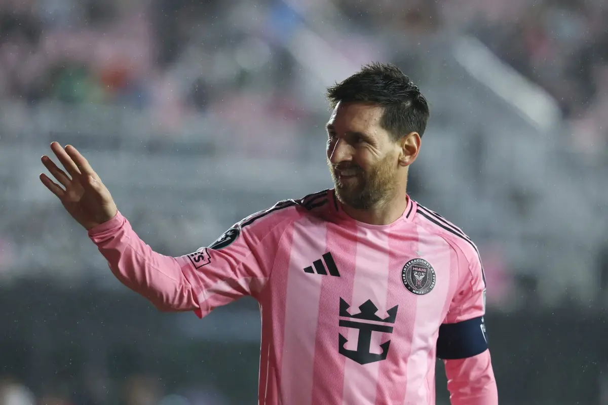 Lionel Messi | Photo: AFP