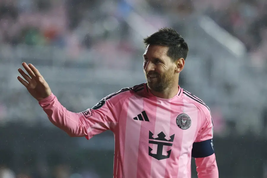 Lionel Messi nets his 900th career goal: A look at the record books