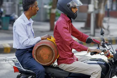More than two LPG cylinders at home? You could be breaking the law – know the penalties here