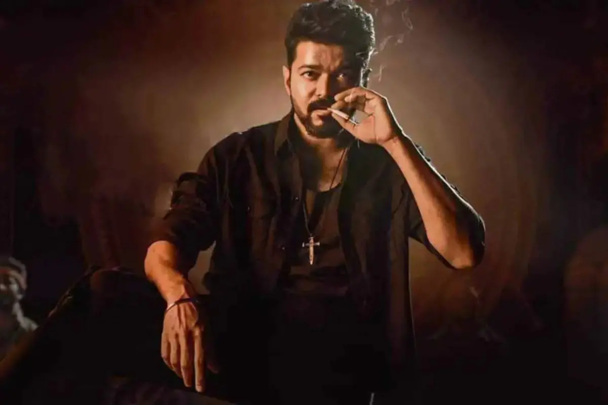 A still from 'Jana Nayagan'. | Instagram
