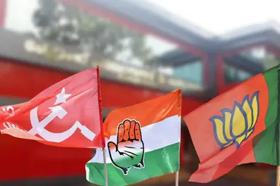 Kerala Assembly Elections 2026: Daleema Jojo bets big on development in Aroor
