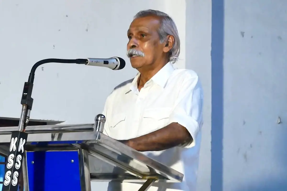 മേതിൽ രാധാകൃഷ്ണൻ: ജിജ്ഞാസയും ദർശനവും നിറഞ്ഞ എഴുത്തുജീവിതം | Maythil Radhakrishnan: The Curious Genius of Malayalam Literature | Mathrubhumi