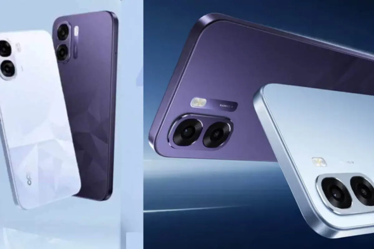 Oppo K14 5G, featuring a sleek design, 120Hz display, and a massive 7000mAh battery, launched in India at a budget-friendly price point. (Photos: X)