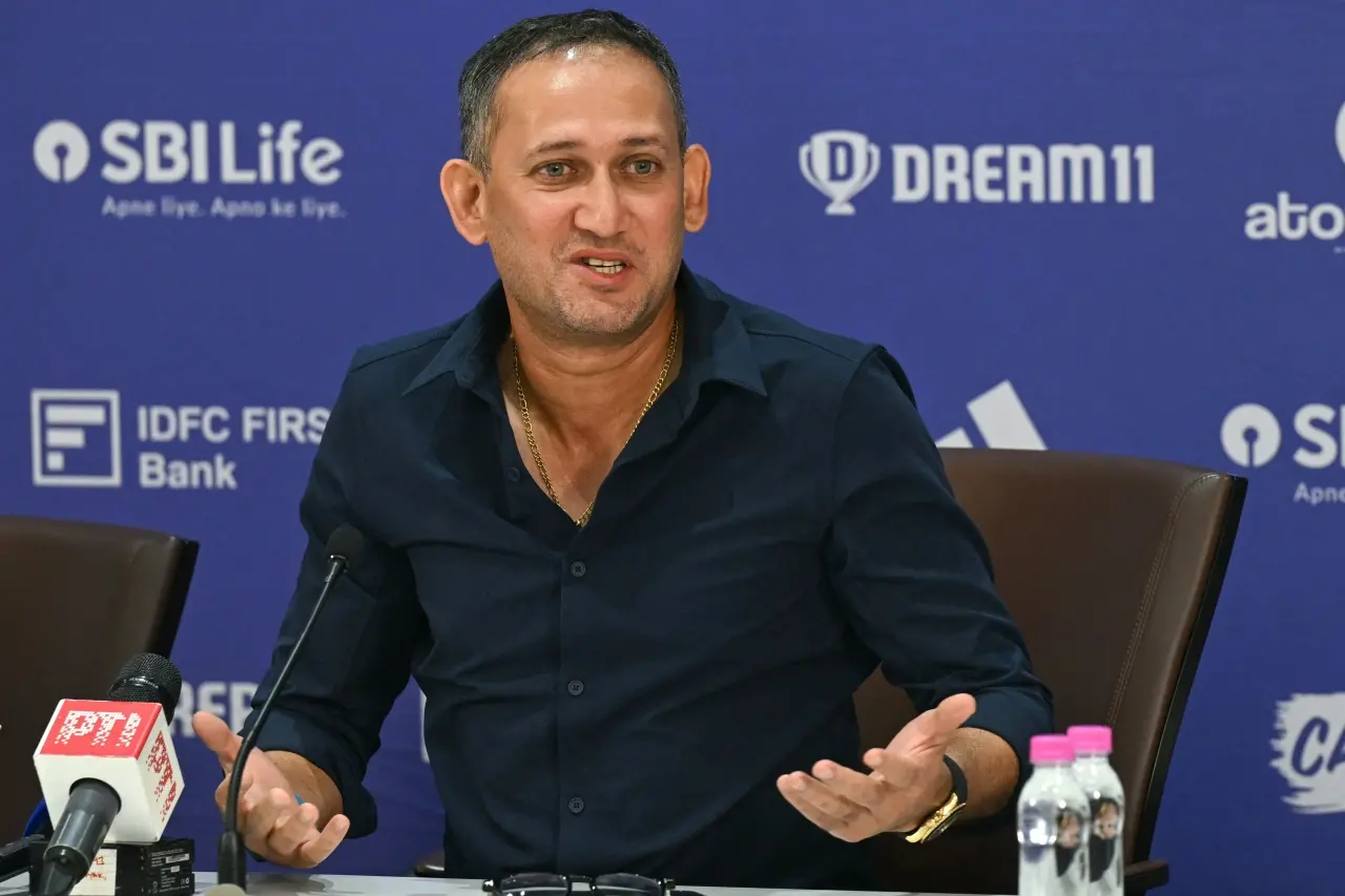 Ajit Agarkar | File Photo: AFP
