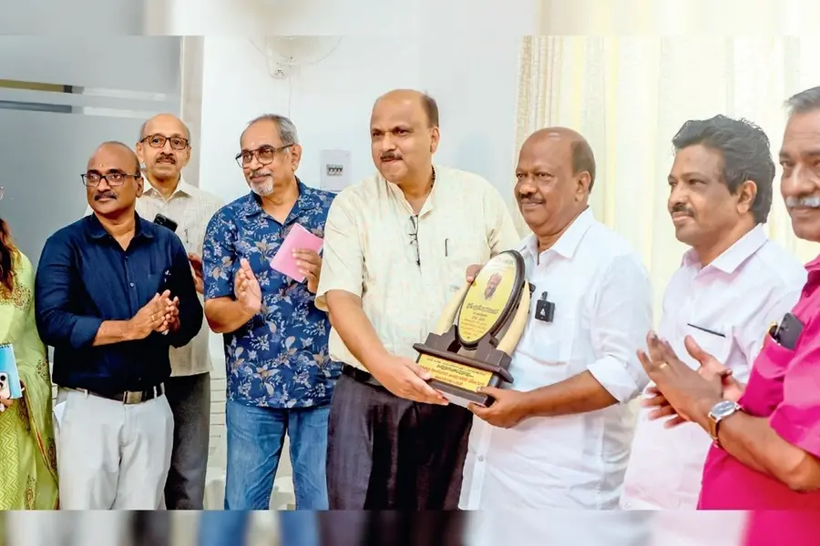s-jayamohan-kollam