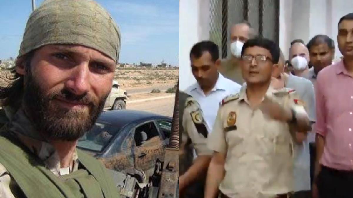 Did a Russian tip-off help NIA arrest US citizen VanDyke and six Ukrainians?