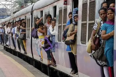 Mumbai rail boost: ₹3,000 crore push, 238 automatic-door trains to hit tracks