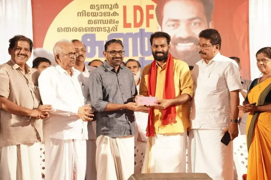 സൂപ്പർ ഫാസ്റ്റ് ബസിനെ താഴെയിറക്കി കട്ടപ്പുറത്തുള്ള ബസ് ഓടിക്കാൻ ചിലർ ശ്രമിക്കുന്നു- ബെന്യാമിൻ
