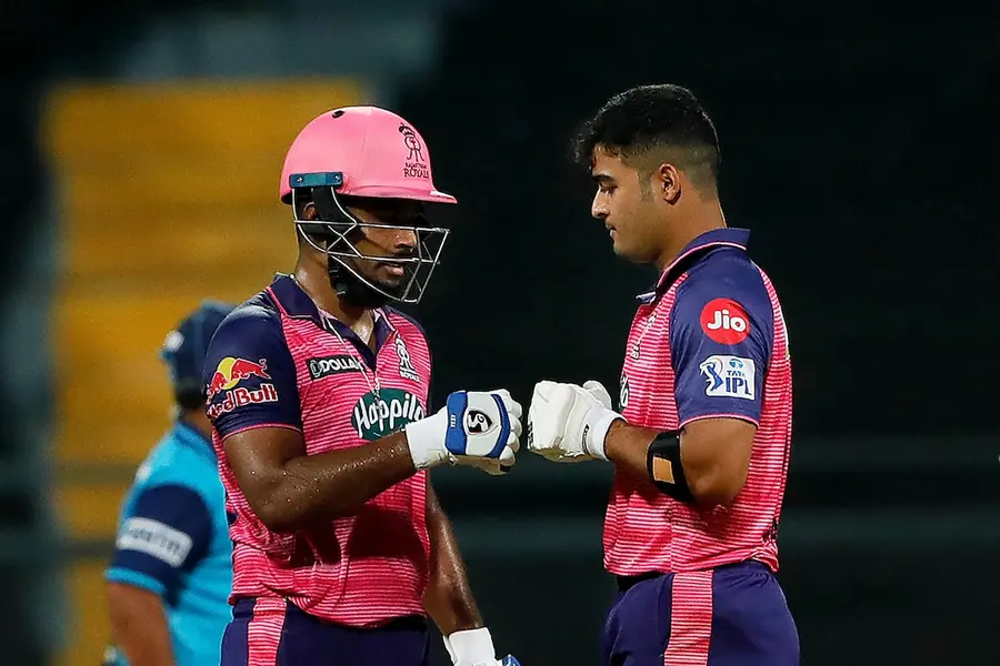‘It is like asking who will replace Virat Kohli’: Riyan Parag on Sanju Samson’s absence from RR