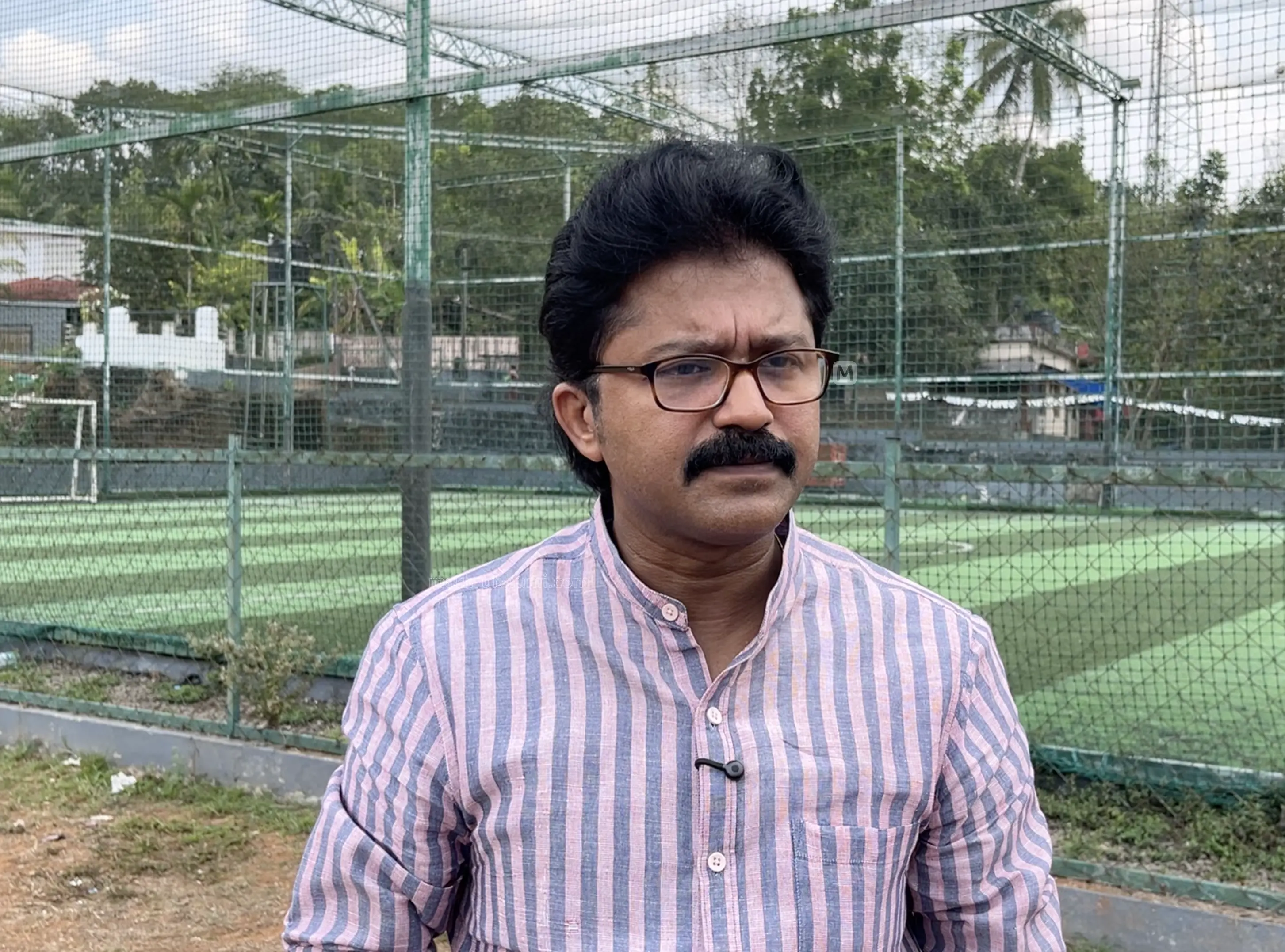 എല്ദോസ് കുന്നപ്പിള്ളി | Photo: അഭിലാഷ് ചിറക്കടവ്